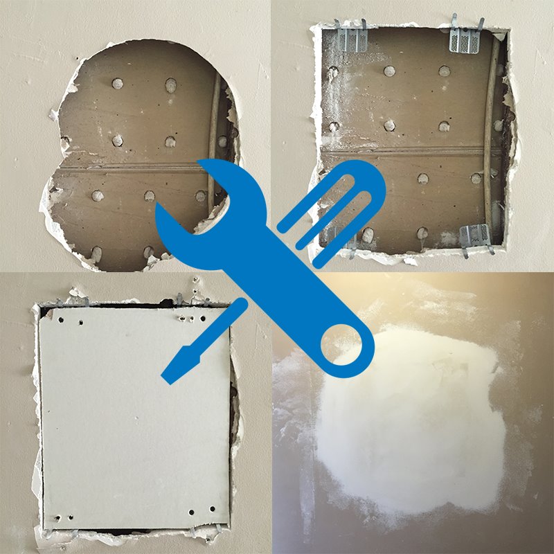 Drywall Repair Jackson